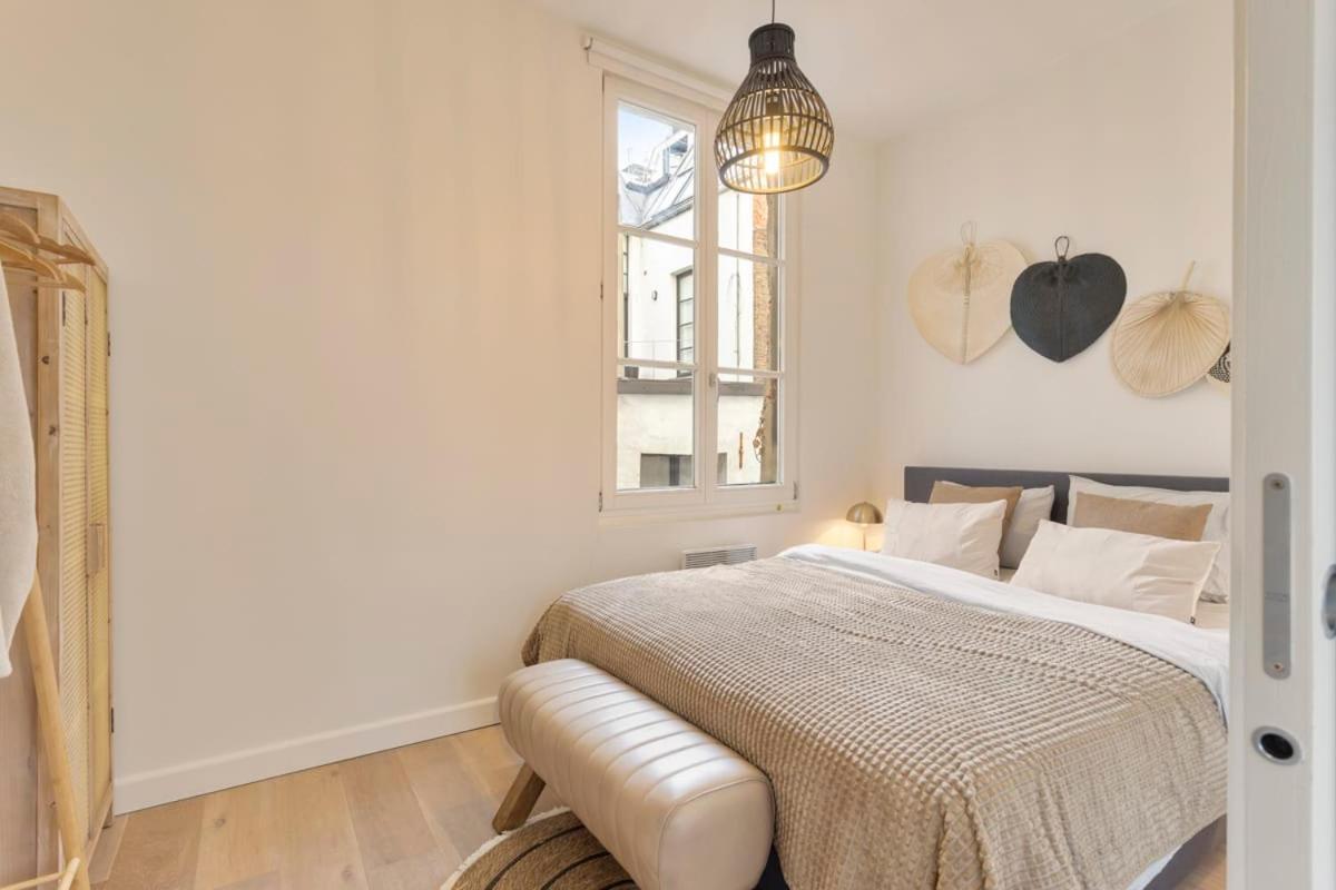 Beautiful Cosy Apartments In The Heart Of Antwerp Exterior photo